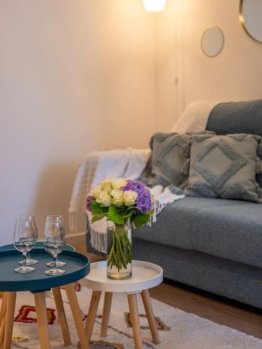 Le Cocoon - Appartement Dans Maison Du Xviieme Siecle Fougeres Exterior photo